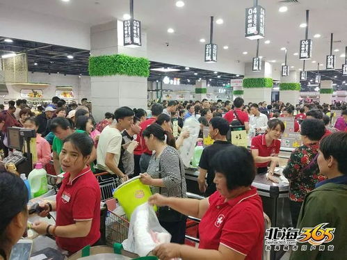 和安 大润发等大型超市,组织近8000万货源供应春节市场