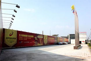 金罗湾国际商贸城大商领航湘西南