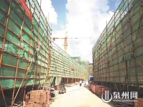 推进农贸市场建设 扩大内需畅通大循环 惠安县供销社打造农产品批发商贸综合体