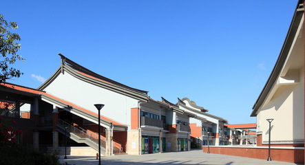 平潭对台小额商品贸易市场、水果批发市场