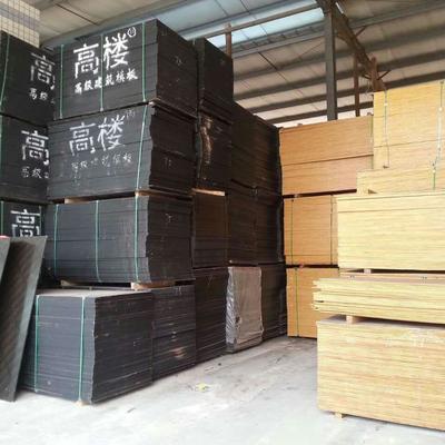 建材木模板批发图片_高清图_细节图-九龙坡区中梁山凤林木业经营部