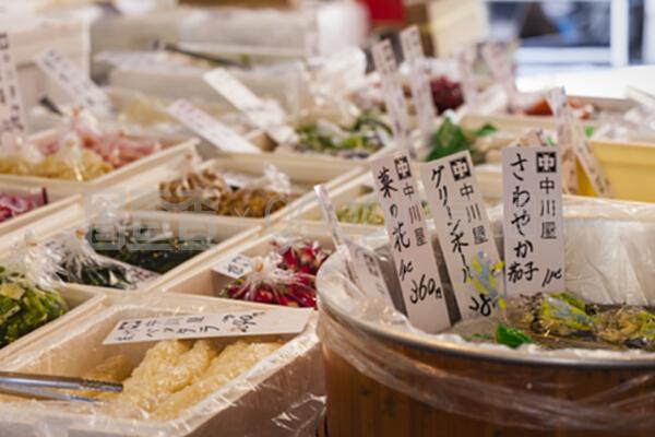 销售日本传统产品