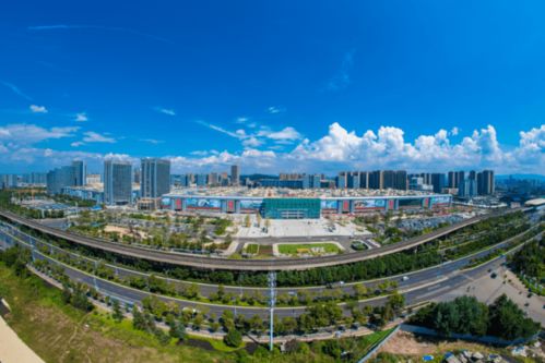 肩负城市使命 新螺蛳湾迎来碟变新生