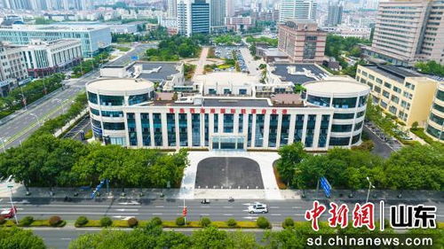 青岛西海岸国际能源自贸港暨青岛自贸大宗商品资源配置枢纽启用