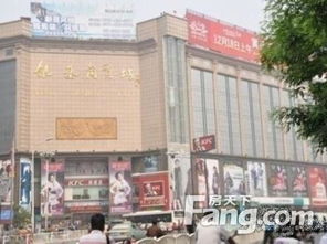 银基商贸城商铺出售,火车站 火服装批发市场 银基商贸城 年租金22万 核心繁华地段 郑州商铺 房天下