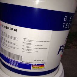 福斯renolin unisyn clp220合成齿轮油 现货批发