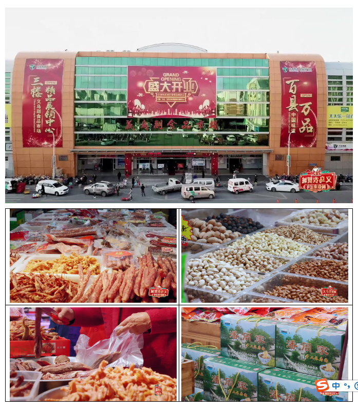 【浙商通讯】从以欧美市场为主向多点开花转型,义乌跨境电商.