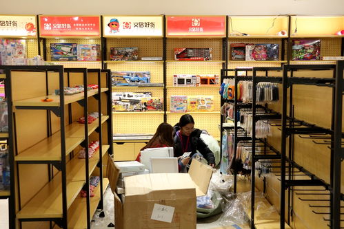 石嘴山人 有福 啦 义乌中国小商品城12月29日开门迎宾