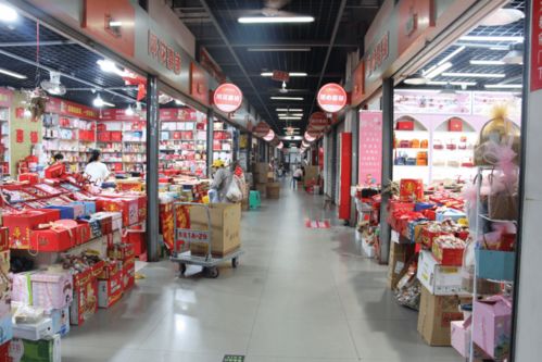 大通农副产品批发市场 打造智慧化 规范化市场服务体系