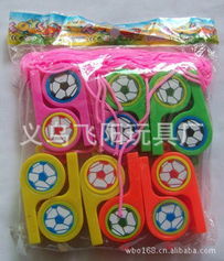 厂家直销口哨 塑料口哨批发与乐器玩具订做指南