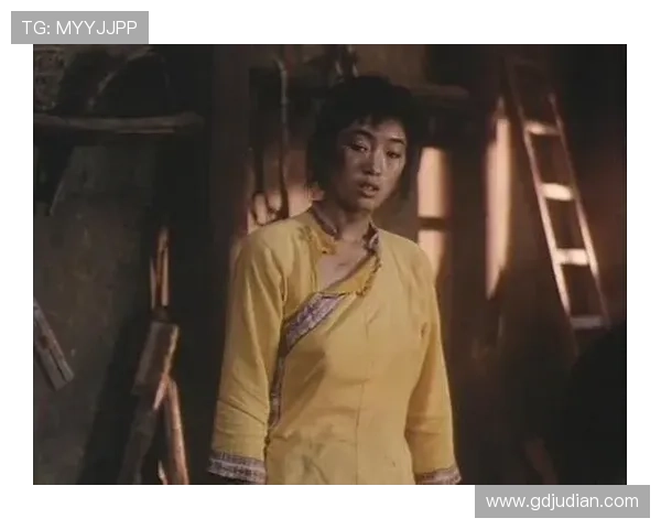 《菊豆》:70年前的中国农村,女性到底承受了多少窒息的痛苦? 《菊豆》:70年前的中国农村,女性到底承受了多少窒息的痛苦?