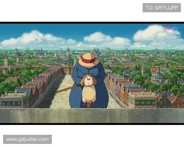 小心!这11个关于哈尔的移动城堡的误解,正在毁掉你的观影体验 小心!这11个关于哈尔的移动城堡的误解,正在毁掉你的观影体验