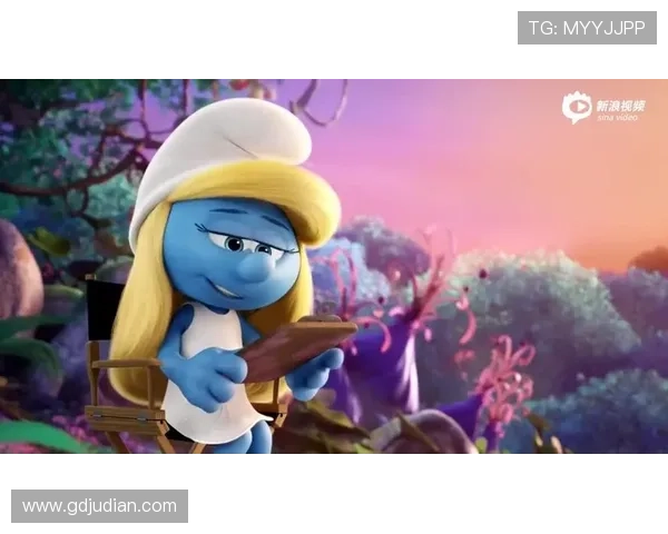 蓝精灵神秘村:10个让你惊掉下巴的剧情反转,结局猜不到! 蓝精灵神秘村:10个让你惊掉下巴的剧情反转,结局猜不到!