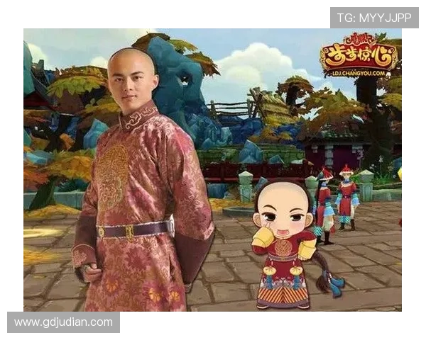 步步惊心《鹿鼎记》：风云变幻的清宫，一个市井小人物的传奇